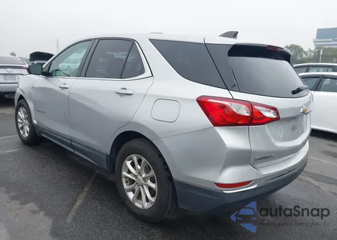 2018 Chevrolet Equinox Lt z USA, uszkodzony, nr VIN 2GNAXSEVXJ6275083